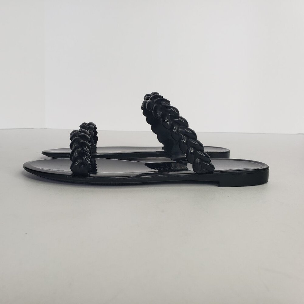 NWOB Stuart Weitzman BRAIDA SAWYER JELLY SANDAL - Various Sizes